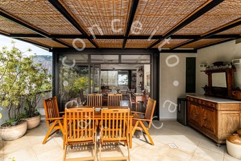apartment em Rua Nina Rodrigues, Jardim Botânico - Rio de Janeiro - RJ