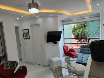 apartment em Rua Martinico Prado, Vila Buarque - São Paulo - SP