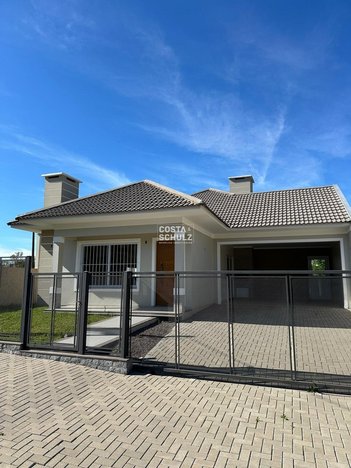 house em Rua Edemar Renaldino Bender, Linha Santa Cruz - Santa Cruz do Sul - RS