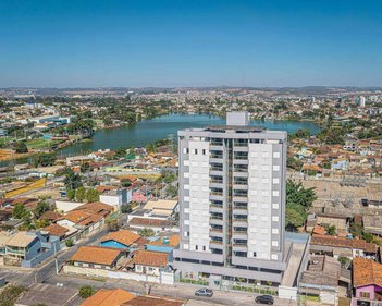 apartment em Rua São Lourenço, Nossa Senhora das Graças - Sete Lagoas - MG