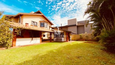 house em Avenida Gil de Abreu Souza, Esperança - Londrina - PR