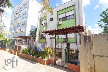 apartment em Marcílio Dias, Menino Deus - Porto Alegre - RS