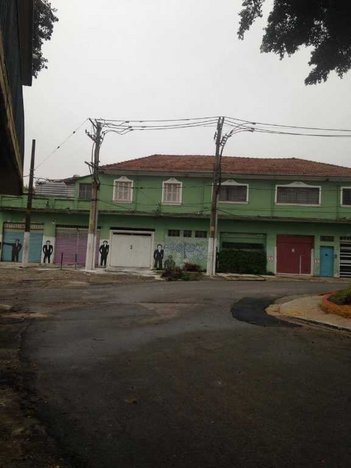 commercial_property em Praça da Independência, Vila Ré - São Paulo - SP