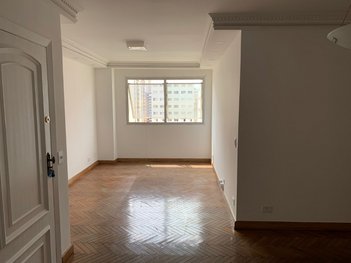 apartment em Rua Inhambú, Vila Uberabinha - São Paulo - SP