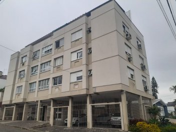 apartment em Euripedes Aurelio da Silva, Vila Eunice Nova - Cachoeirinha - RS