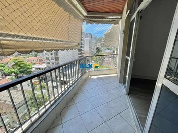 apartment em Rua Domingues de Sá, Icaraí - Niterói - RJ