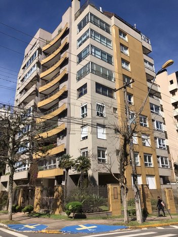 apartment em Rua Andrade Neves, Exposição - Caxias do Sul - RS