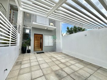 house em Rua Luis Alberto Ribeiro de Castro, Estância Velha - Canoas - RS