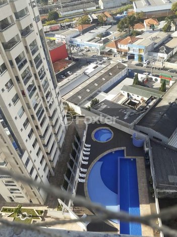 apartment em Rua Siqueira Campos, Centro - Santo André - SP