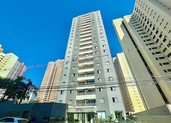apartment em Rua João Wyclif, Gleba Fazenda Palhano - Londrina - PR