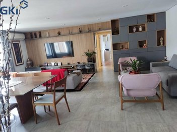 apartment em Rua Conselheiro Brotero, Santa Cecília - São Paulo - SP