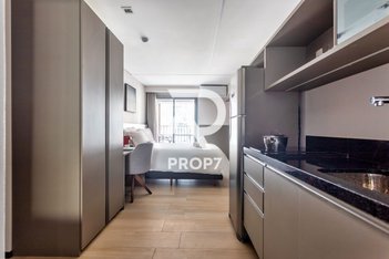 apartment em Rua Cravinhos, Jardim Paulista - São Paulo - SP