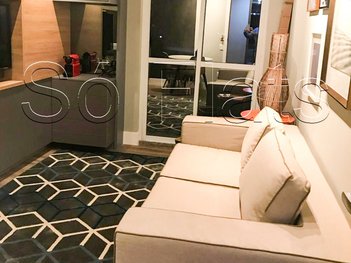 apartment em Rua Bela Cintra, Consolação - São Paulo - SP