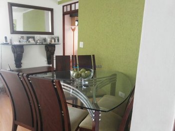 apartment em Avenida Francisco de Paula Quintanilha Ribeiro, Vila Campestre - São Paulo - SP