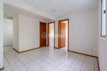 apartment em Avenida Edu Las-Casas, Parque Santa Fé - Porto Alegre - RS