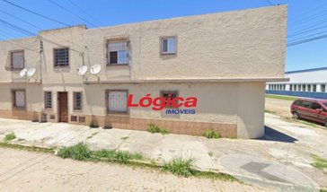 apartment em Rua Augusto Duprat, Cidade Nova - Rio Grande - RS