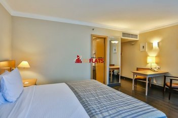 apartment em Rua Quintana, Cidade Monções - São Paulo - SP