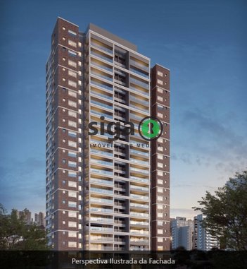 apartment em Rua Apiacás, Perdizes - São Paulo - SP