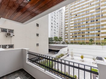 apartment em Rua Oscar Freire, Pinheiros - São Paulo - SP