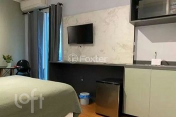 apartment em Avenida Sabiá, Indianópolis - São Paulo - SP