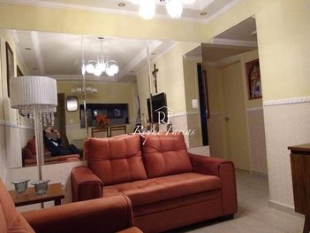 apartment em Rua Júlio Silva, Centro - Osasco - SP