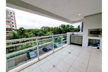 apartment em Rua Paulo Moura, Barra da Tijuca - Rio de Janeiro - RJ