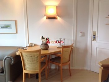 apartment em Rua Pamplona, Jardim Paulista - São Paulo - SP