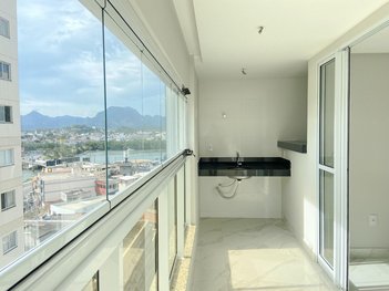 apartment em Rua Pedro Caetano, Centro - Guarapari - ES