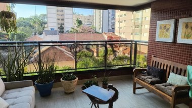 apartment em Rua Joel Jorge de Melo, Vila Mariana - São Paulo - SP