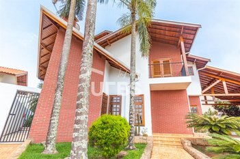 house em Rua dos Alfeneiros, Residencial Vila Verde - Campinas - SP