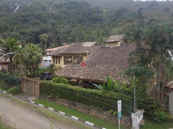 house em Rua Hiram Mendes, Loteamento Recanto Sandra - Caraguatatuba - SP