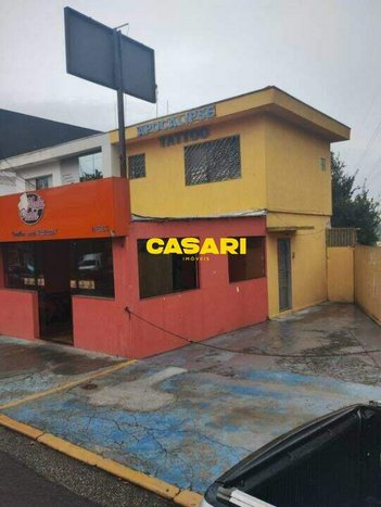 office em Rua M.M.D.C, Paulicéia - São Bernardo do Campo - SP