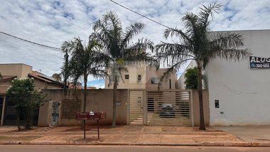 apartment em Rua Piraputanga, Jardim Noroeste - Campo Grande - MS