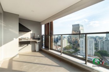 apartment em Avenida Pedroso de Morais, Pinheiros - São Paulo - SP