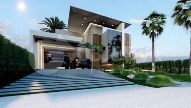 house em Avenida Argemiro Evangelista Ferreira, Shopping Park - Uberlândia - MG