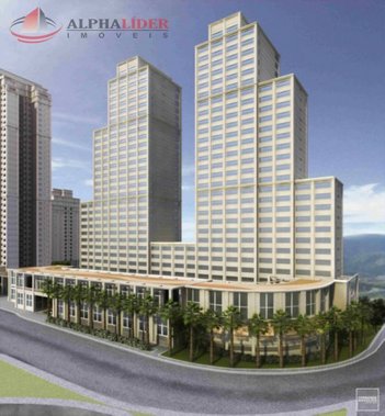 office em SAGITARIO, Sítio Tamboré Alphaville - Barueri - SP