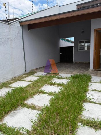 house em Rua Maria do Carmo, Residencial Parque dos Sinos - Jacareí - SP