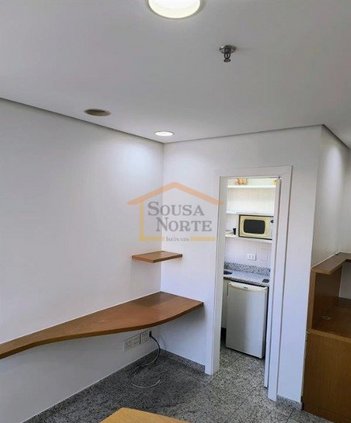 office em Rua Voluntários da Pátria, Santana - São Paulo - SP