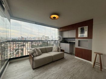 apartment em Rua Doutor Miranda de Azevedo, Vila Anglo Brasileira - São Paulo - SP