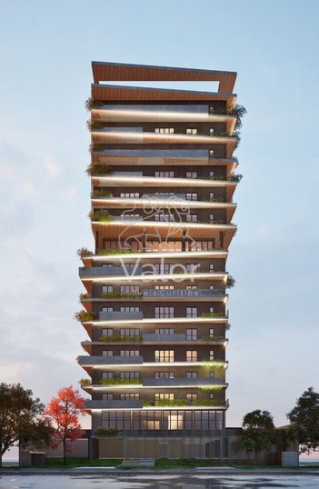 apartment em Rua Maria Helena, São Pedro - São José dos Pinhais - PR