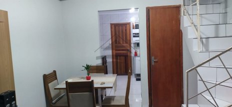 house em Rua Luiz Stopinski, Cidade Industrial - Curitiba - PR