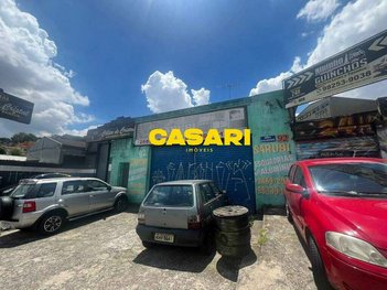 land_lot em Avenida Novo Horizonte, Vila Sacadura Cabral - Santo André - SP