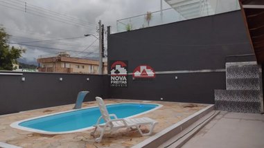 house em Avenida Rio de Janeiro, Indaiá - Caraguatatuba - SP