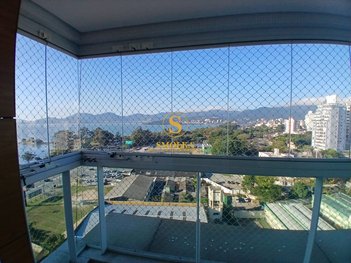 apartment em Boulevard Paulo Zimmer, Agronômica - Florianópolis - SC