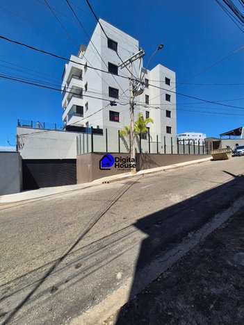 apartment em Rua Santos Dumont, Nacional - Contagem - MG