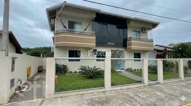 apartment em Rua Osvaldo Climaco, Ingleses do Rio Vermelho - Florianópolis - SC