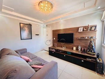 apartment em Avenida Dois Córregos, Jardim Nova Suíça - Piracicaba - SP
