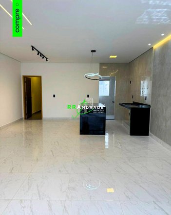 apartment em Rua Margarida do Carmo Barbosa, Jardim Botânico - Franca - SP