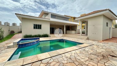 house em Avenida Antônio Marçal, Jardim Canadá - Ribeirão Preto - SP