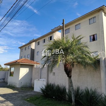 apartment em Rua João D'Agostin, Palmital - Colombo - PR